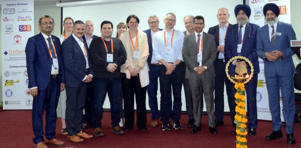 Guru Angad Dev Veterinary and Animal Sciences University (GADVASU), Ludhiana, inaugurated the InDeVet Summit 2026: Bridging Science, Policy and Education